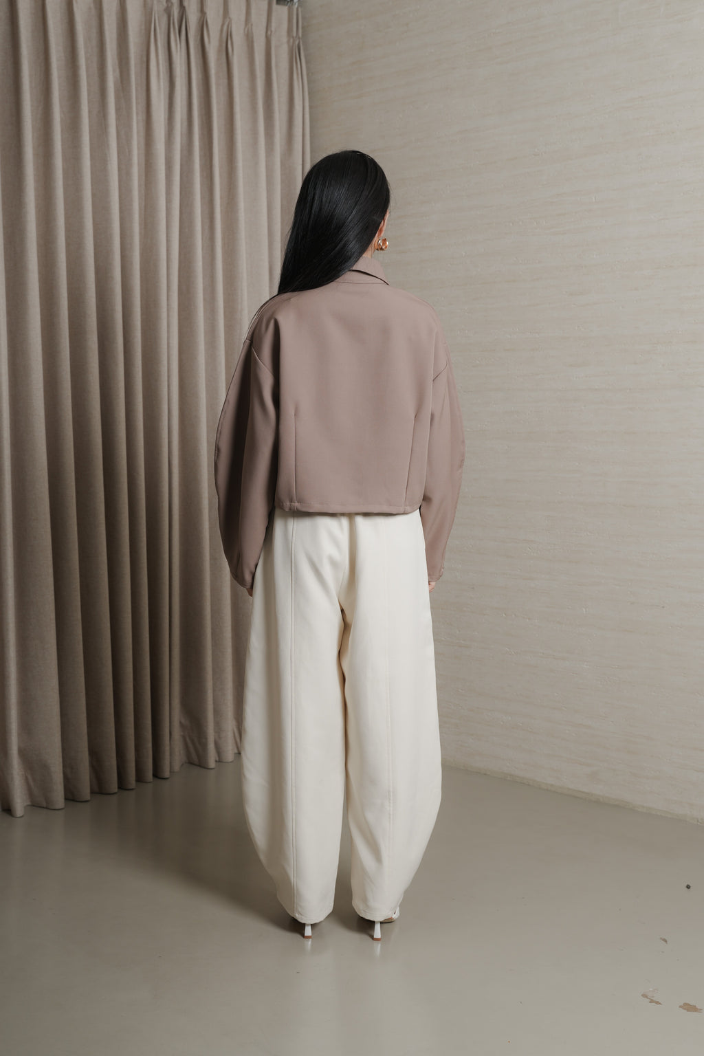 Namie Blouse