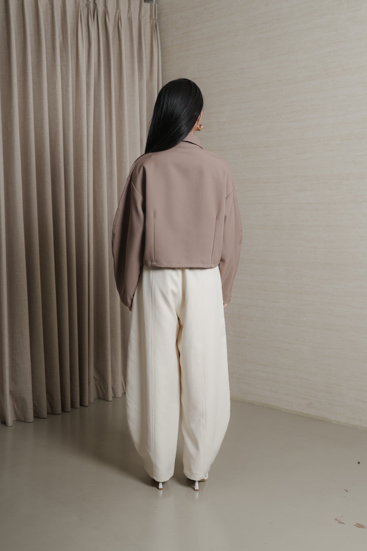 Namie Blouse