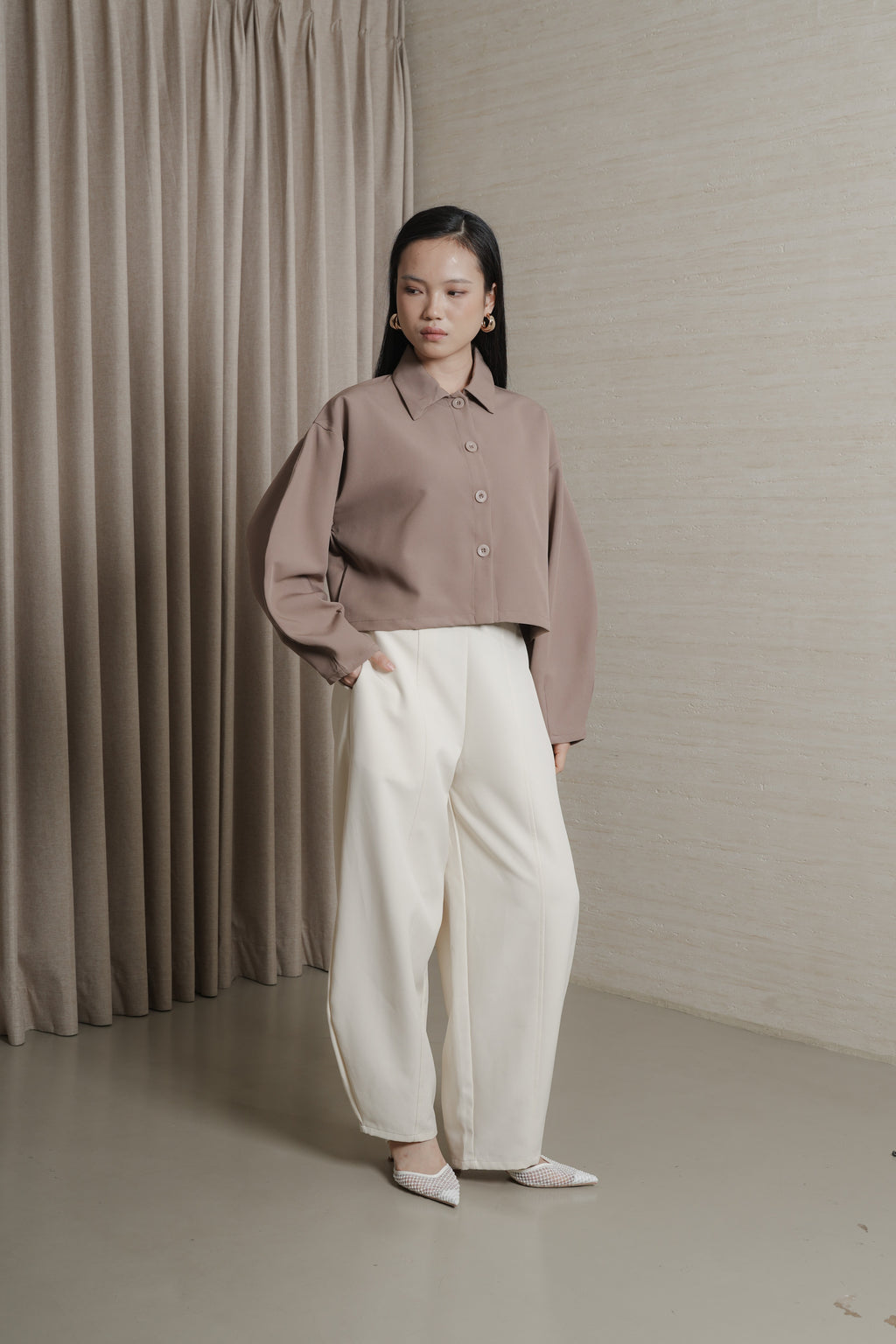 Namie Blouse