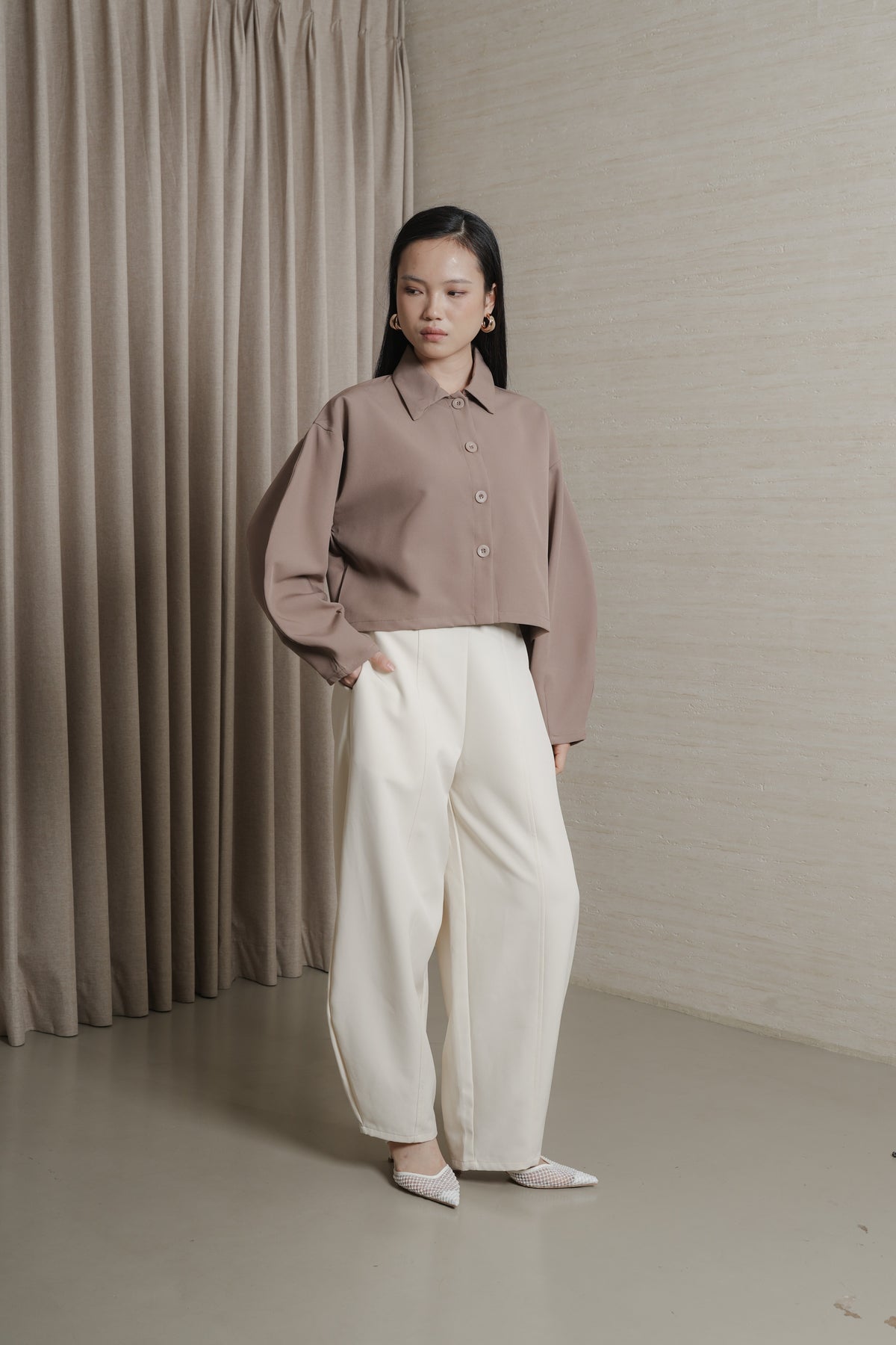 Namie Blouse