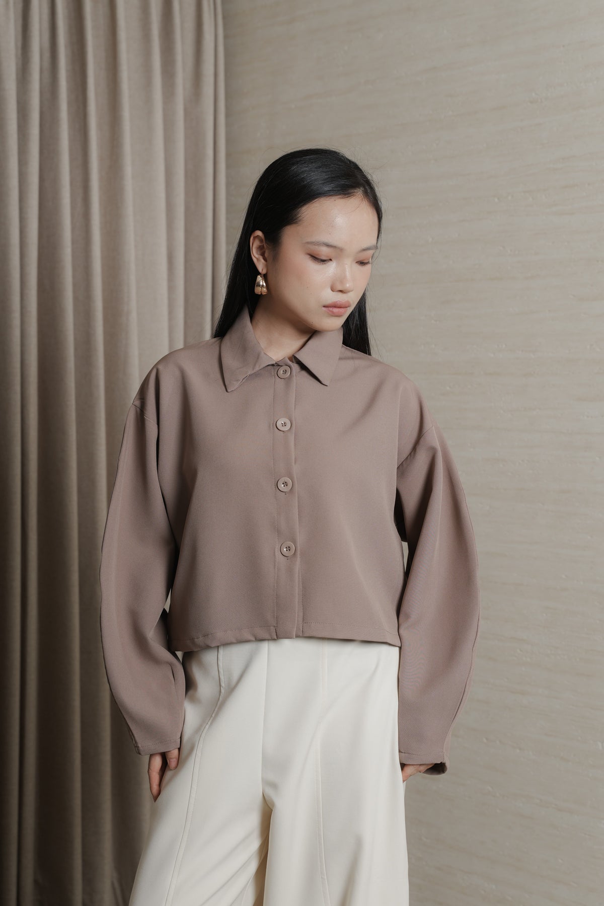 Namie Blouse