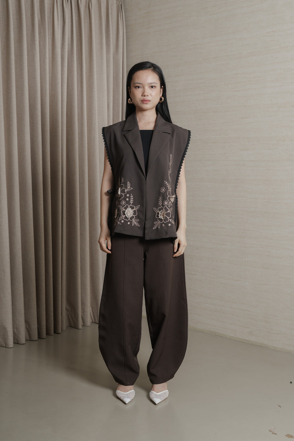 Zoe Vest