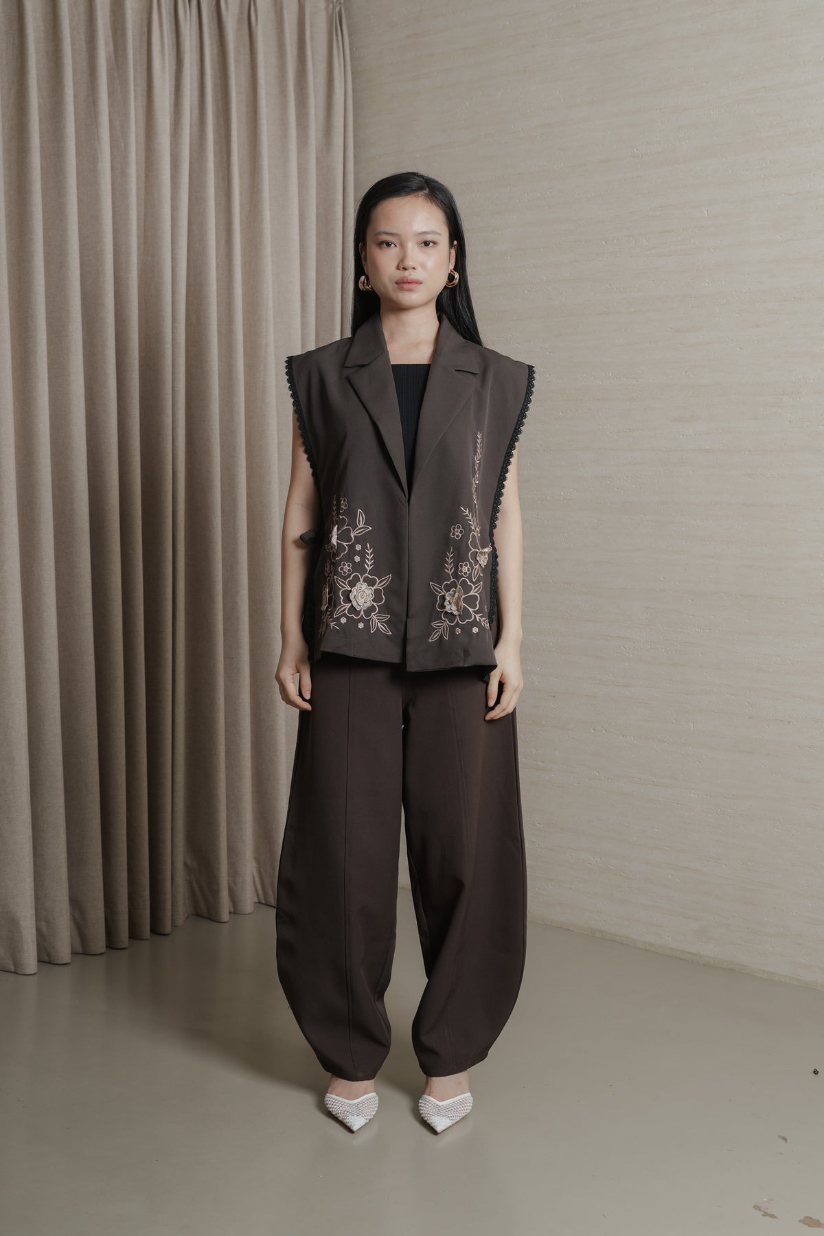 Zoe Vest