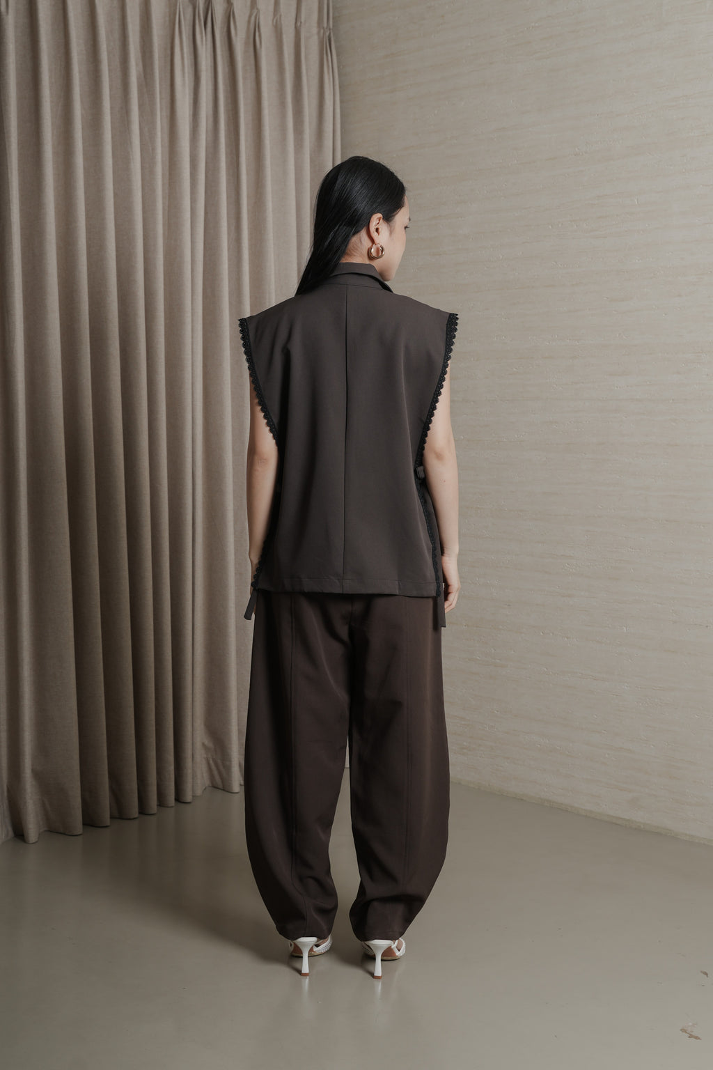 Zoe Vest