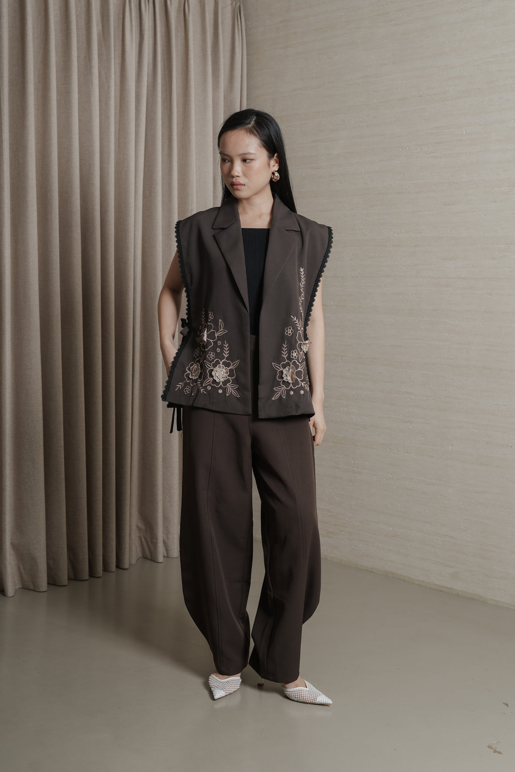Zoe Vest
