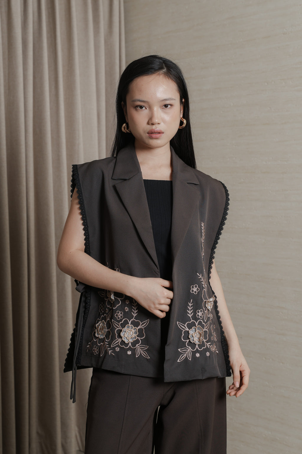 Zoe Vest