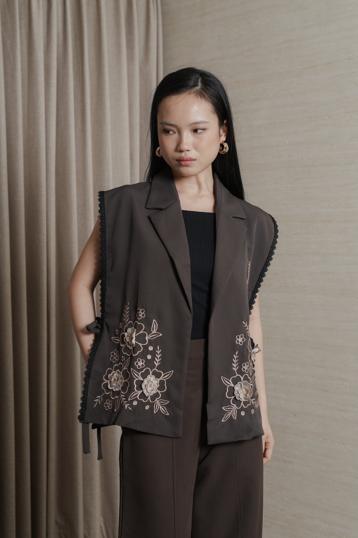 Zoe Vest