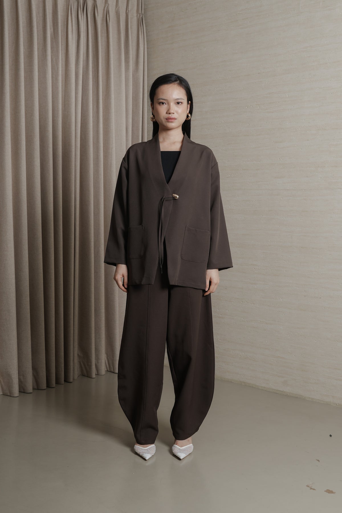 Neira Blouse