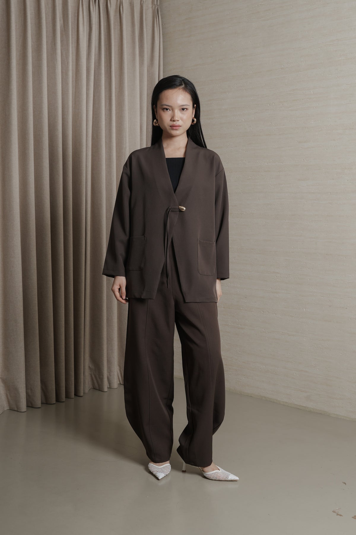 Neira Blouse