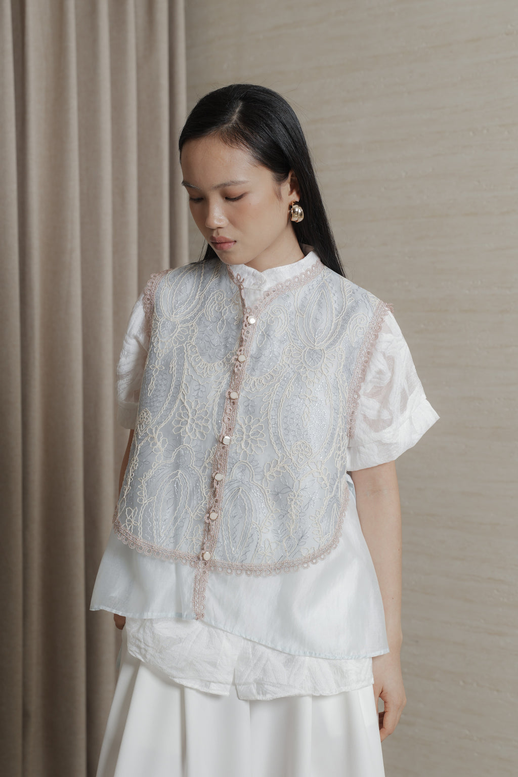 Anjana Vest