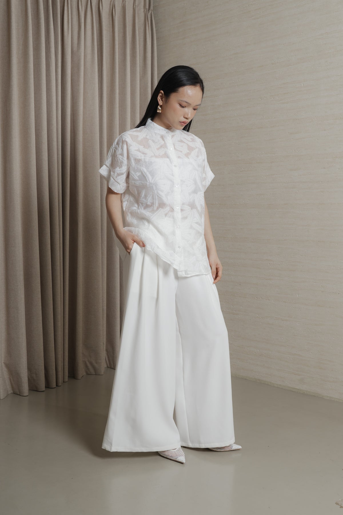 Zelira Blouse