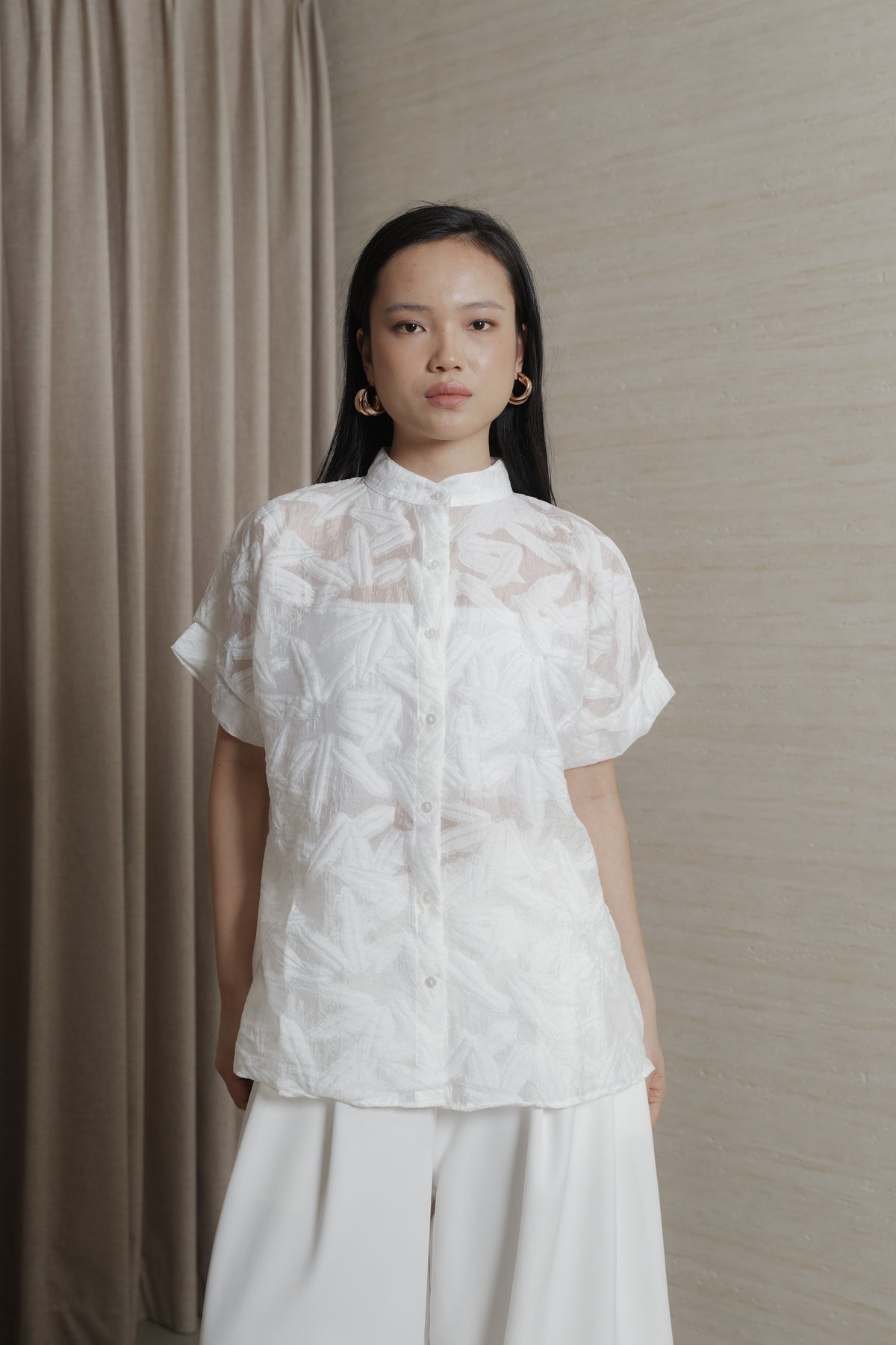 Zelira Blouse