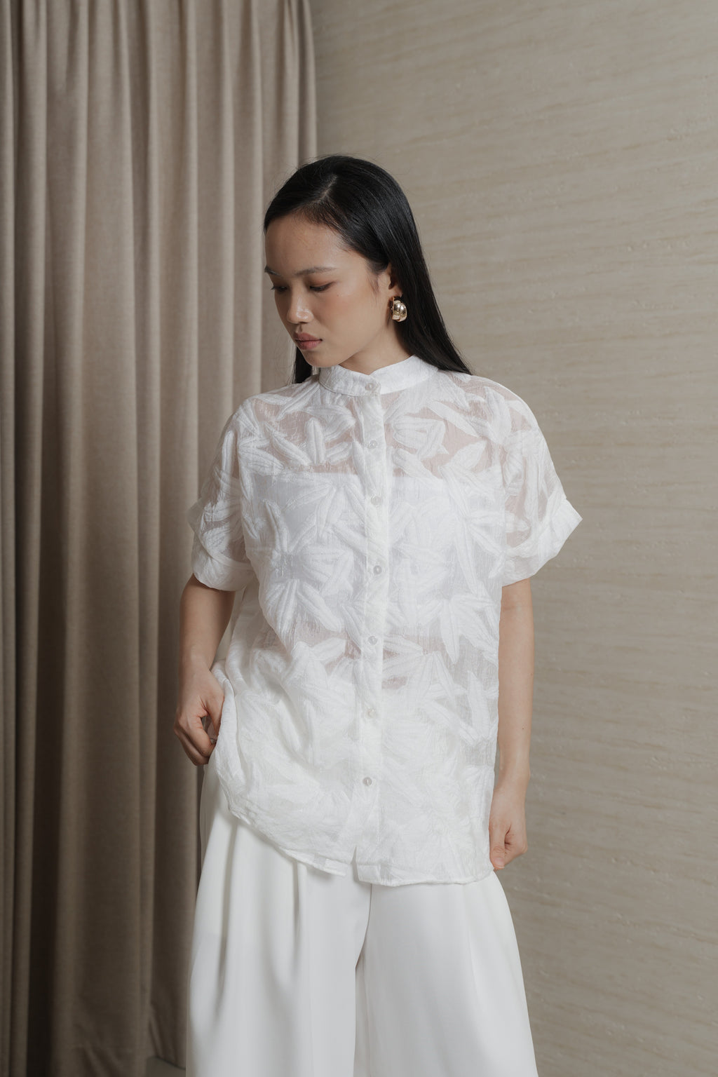 Zelira Blouse