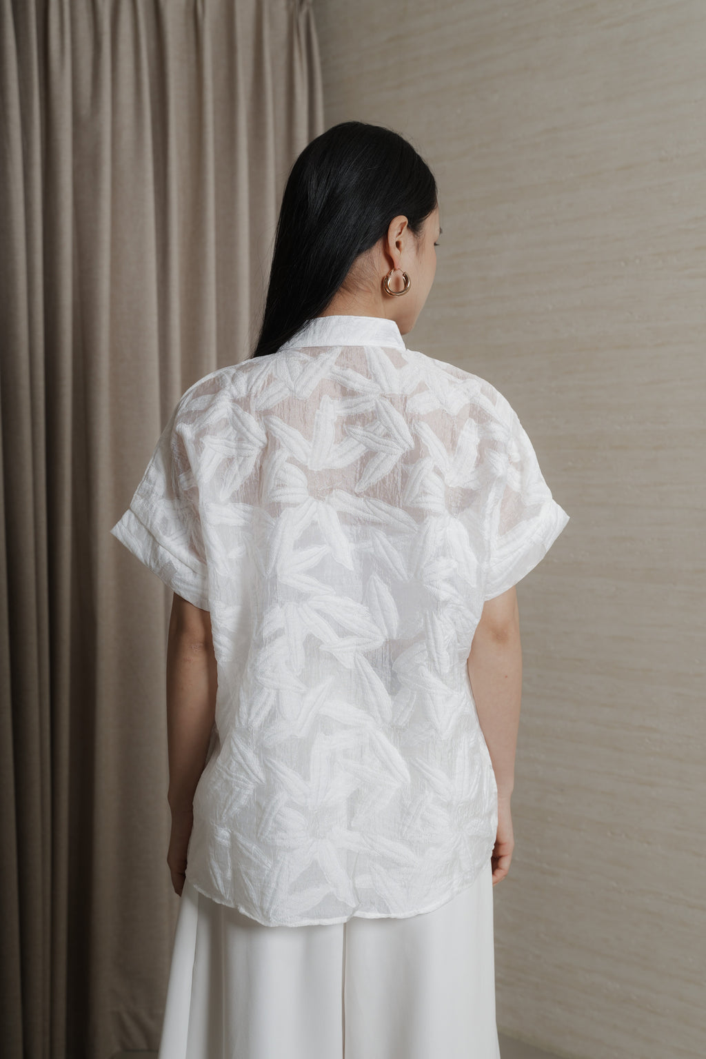 Zelira Blouse