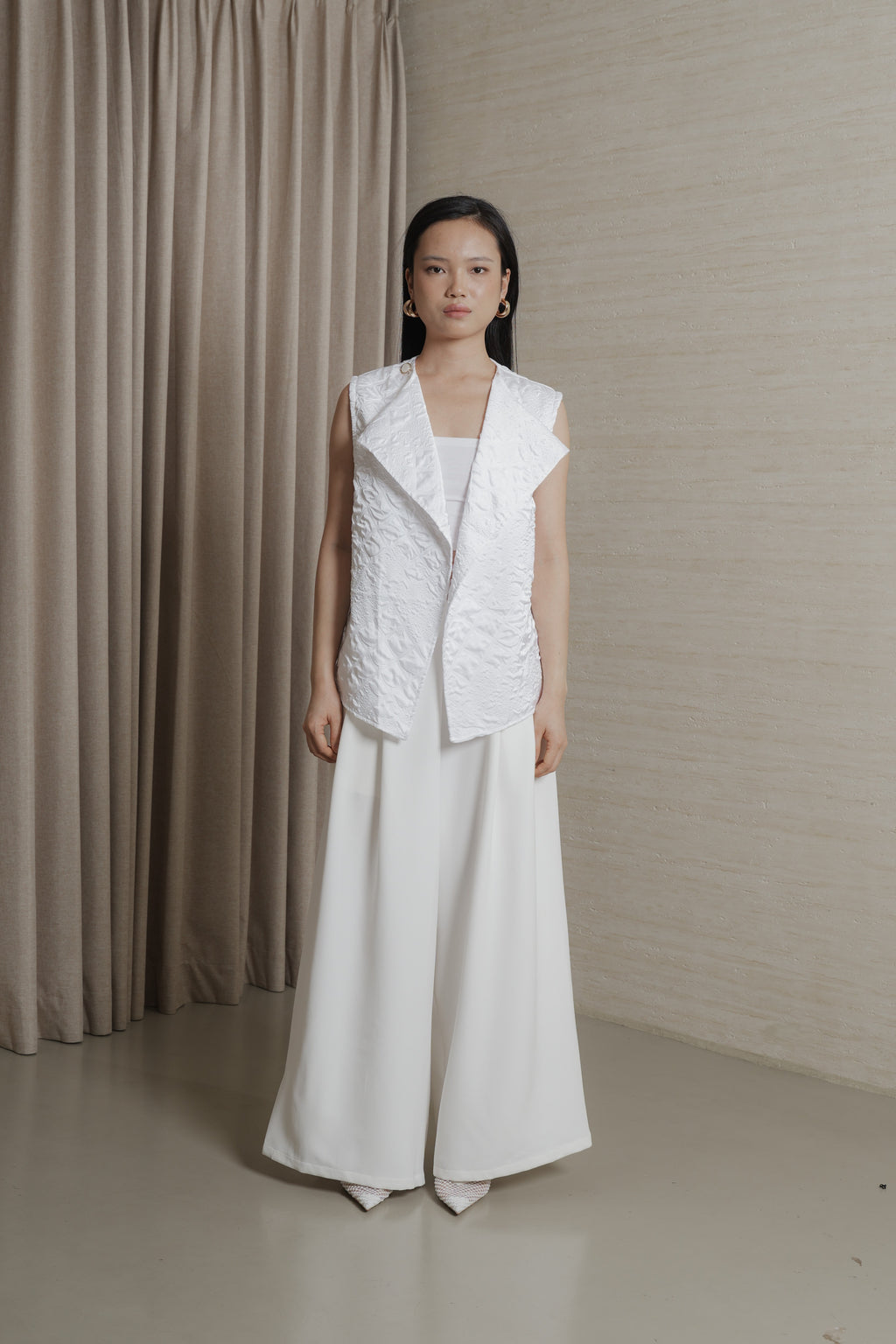 Cecil Vest